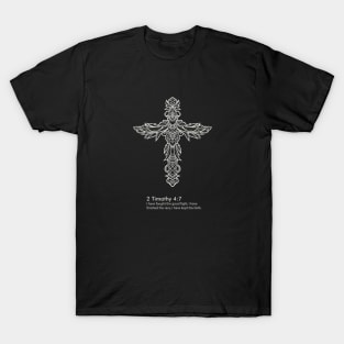 Faith Bible verse T-Shirt